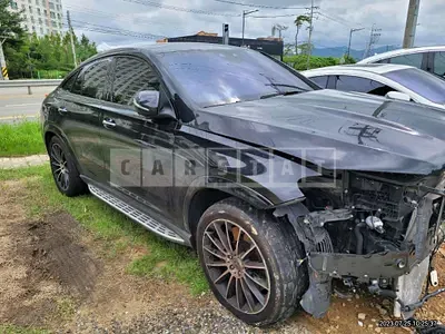 2022 Mercedes-Benz GLE400d 4Matic Coupe