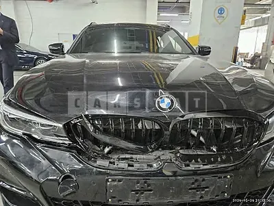 Photo 1 of 16: 2022 BMW 320i — Korean insurance auction