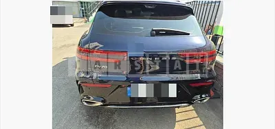 Photo 1 of 50: 2025 Genesis GV70 2.5T — Korean insurance auction