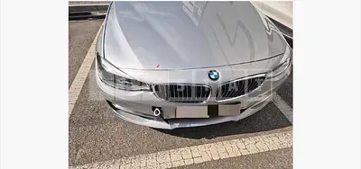 Photo 1 of 18: 2017 BMW 320d Gran Turismo — Korean insurance auction