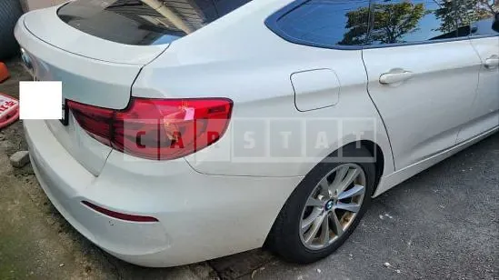 Photo 2 of 15: 2018 BMW 320d GranTurismo — Korean insurance auction