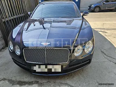 Photo 1 of 15: 2015 Bentley Flying Spur V8 — Korean insurance auction