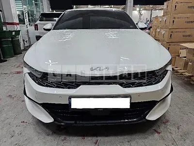 Photo 1 of 39: 2022 Kia K5, VIN KNAG341ABNA179611 — Korean insurance auction