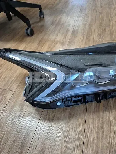Photo 1 of 8: 2023 Kia (parts) K5 Hybrid Headlamp — Korean insurance auction