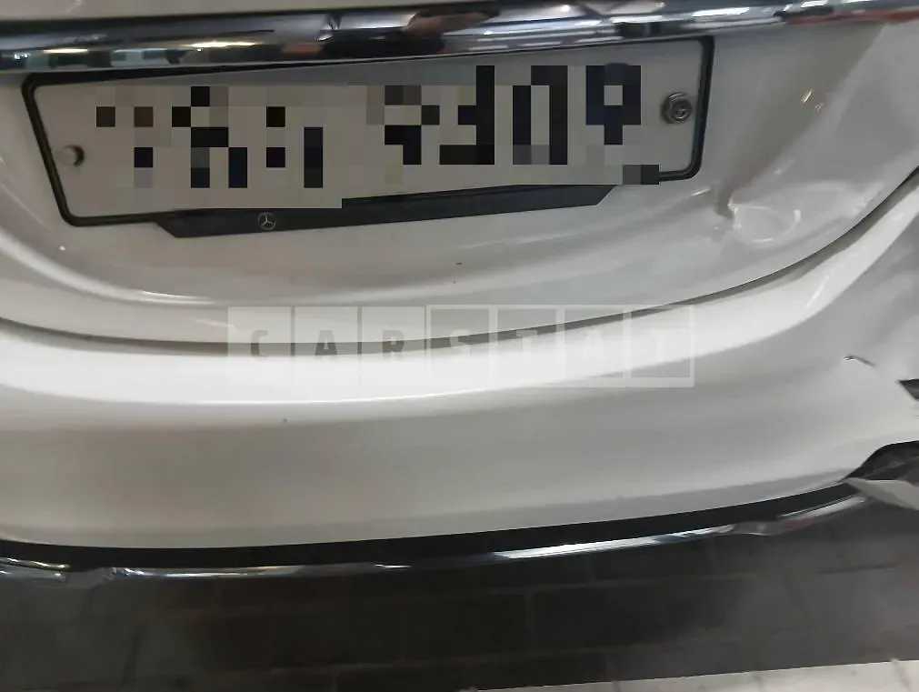 Photo 2 of 19: 2017 Mercedes-Benz C220 d — Korean insurance auction