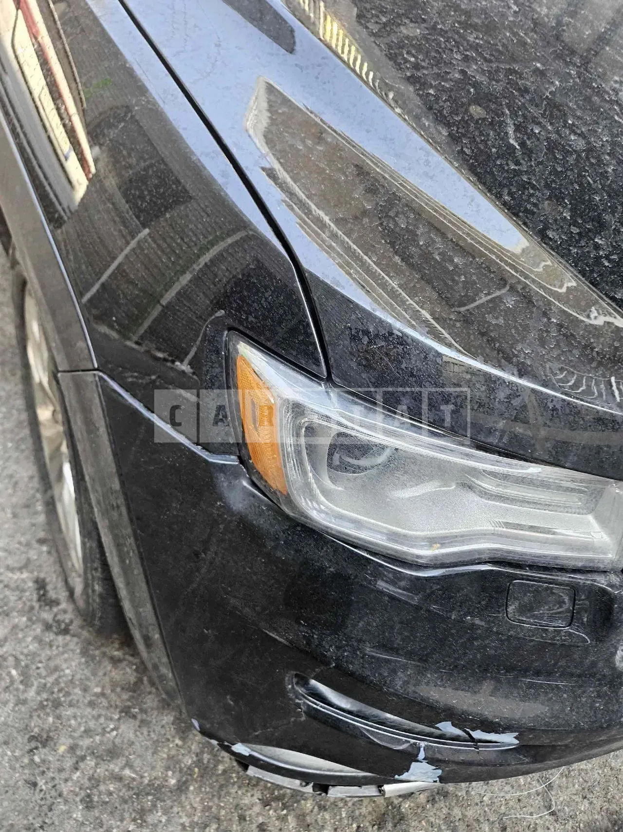 Photo 2 of 31: 2019 Jeep Grand Cherokee, VIN 1C4RJFJG8KC794072 — Korean insurance auction