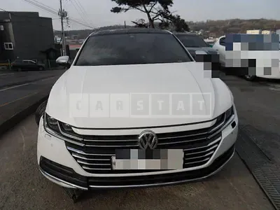 Photo 1 of 19: 2019 Volkswagen Atheon 2.0 TDI — Korean insurance auction