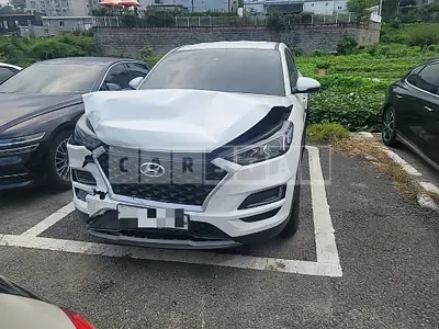 2018 Tucson TL 1.6 (gasoline)