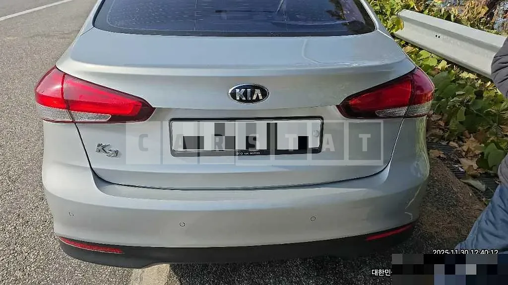 Photo 2 of 13: 2016 Kia Kz — Korean insurance auction