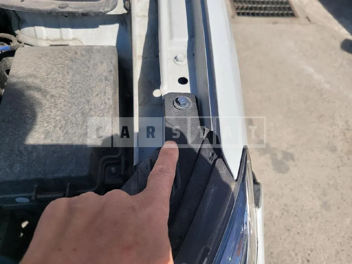 Photo 2 of 23: 2019 Hyundai Kona 1.6 (4WD), VIN KMHK4815HKU369474 — Korean insurance auction