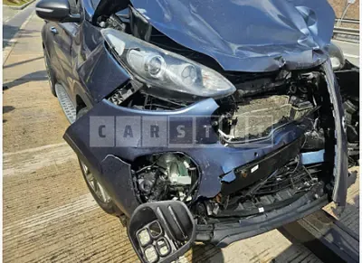 Photo 1 of 5: 2016 Kia Sportage — Korean insurance auction