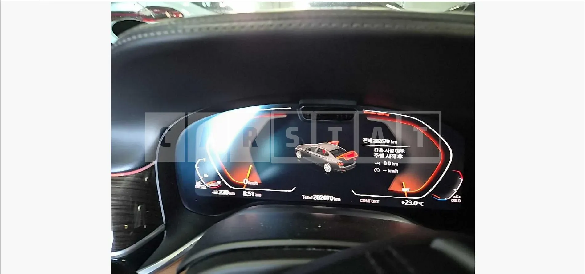 Photo 2 of 29: 2020 BMW 730d xDrive Design Pure Ex, VIN WBA7S4107LCD81959 — Korean insurance auction