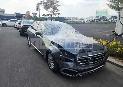 Photo 1 of 32: 2023 Mercedes-Benz E250 — Korean insurance auction