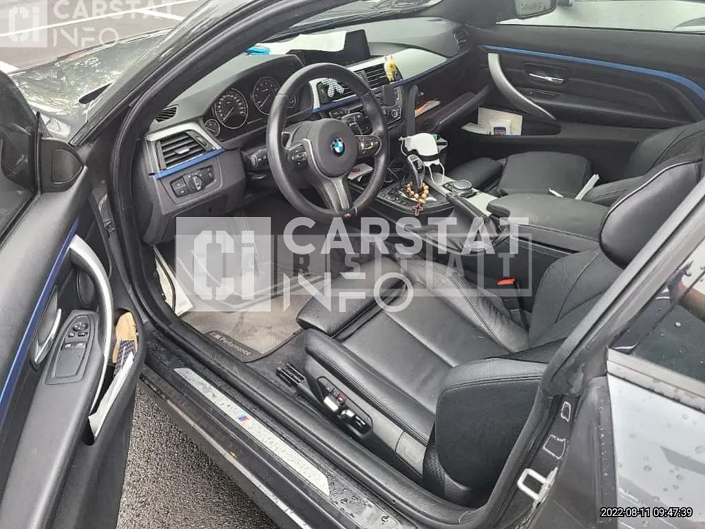 Photo 2 of 11: 2016 Audi Bmw 428i Cup, VIN WAUZZZGE6LB029155 — Korean insurance auction