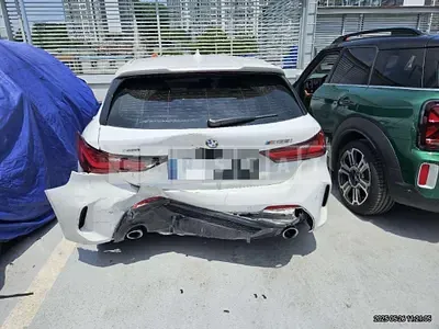 2024 BMW M135i xDrive