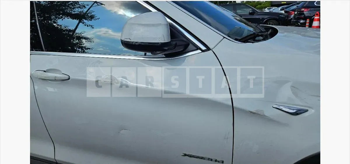 Photo 2 of 47: 2016 BMW X4 xDrive20d — Korean insurance auction