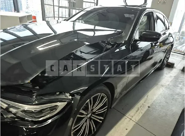 Photo 2 of 22: 2020 BMW 320d M Sport Package — Korean insurance auction