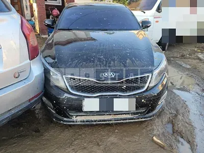 Photo 1 of 23: 2015 Kia Salm K5 2.0 — Korean insurance auction