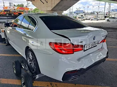 Photo 1 of 19: 2018 BMW 520d xDrive — Korean insurance auction