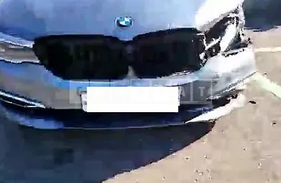 Photo 1 of 50: 2020 BMW 520d Luxury, VIN WBAJF3105LWW73139 — Korean insurance auction