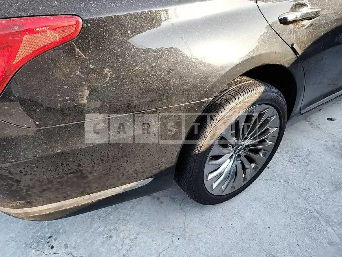 Photo 2 of 20: 2016 Genesis EQ900 3.8 — Korean insurance auction