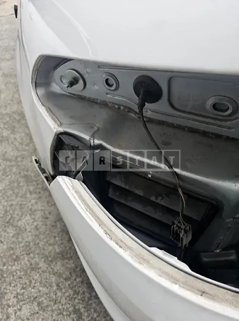 Photo 2 of 15: 2015 Jaguar XF 2.2d, VIN SAJAA05J9FDU68671 — Korean insurance auction