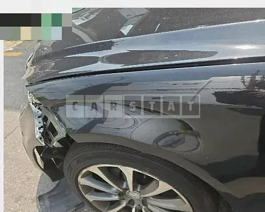 Photo 2 of 21: 2016 Mercedes-Benz CLS250 d 4Matic, VIN WDDLJ9HB2GA177115 — Korean insurance auction