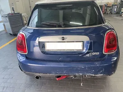 Photo 1 of 18: 2015 MINI Cooper Five-Door — Korean insurance auction