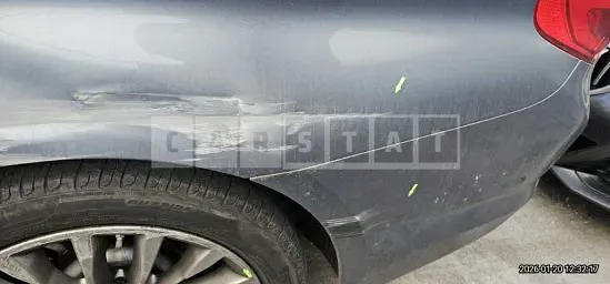 Photo 2 of 39: 2019 BMW 530i xDrive Luxury, VIN WBAJD9101KB277806 — Korean insurance auction