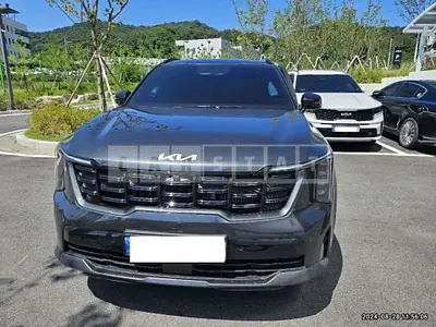 Photo 1 of 16: 2024 Kia Sorento — Korean insurance auction