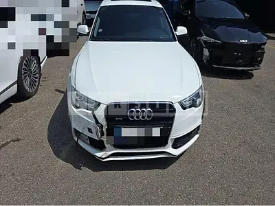 2015 Audi A5 Sportback 35 TDI quattro