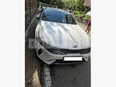 Photo 1 of 21: 2020 Kia K5 — Korean insurance auction