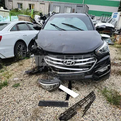 2016 Santa Fe Santa Fe