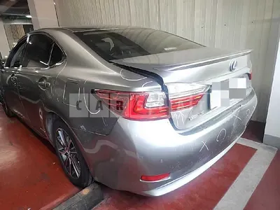 Photo 1 of 16: 2017 Lexus ES300h — Korean insurance auction