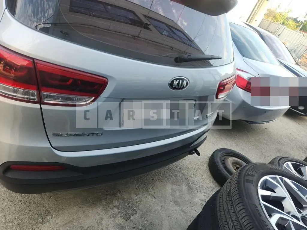 Photo 2 of 11: 2016 Kia Sorento 2.0 4WD — Korean insurance auction