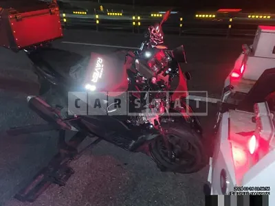 Photo 1 of 13: 2024 Honda (Two-Wheel) PCX125 — Korean insurance auction
