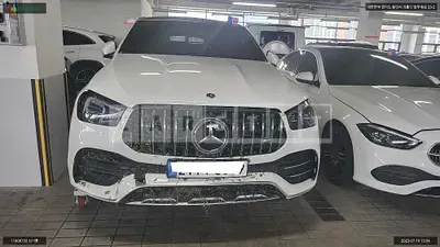 2022 Mercedes-Benz /GLE53 4Matic Coupe