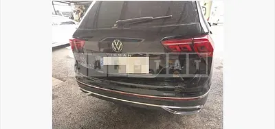 Photo 1 of 21: 2024 Volkswagen Tiguan All Face — Korean insurance auction