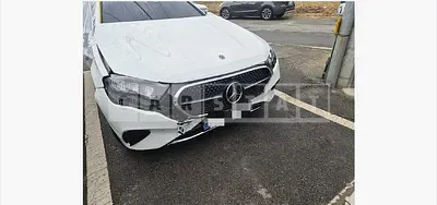 Photo 1 of 44: 2024 Mercedes-Benz E 200 — Korean insurance auction