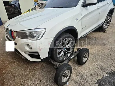 Photo 1 of 31: 2016 BMW X4 xDrive 20d — Korean insurance auction