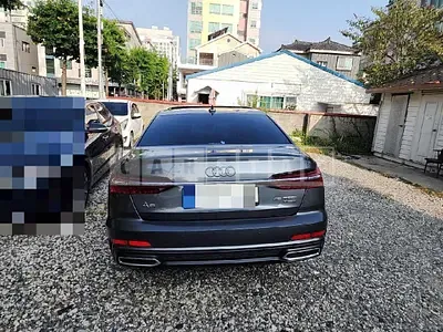 Photo 1 of 25: 2021 Audi A6 45 TFSI quattro, VIN WAUZZZF22MN045716 — Korean insurance auction