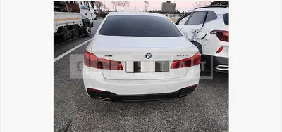 Photo 1 of 40: 2017 BMW 520d xDrive — Korean insurance auction