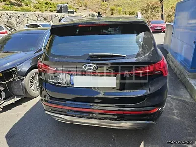 Photo 1 of 12: 2022 Hyundai Santa Fe TM 2.5 — Korean insurance auction