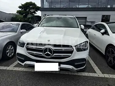 2019 Mercedes-Benz GLE300d 4Matic