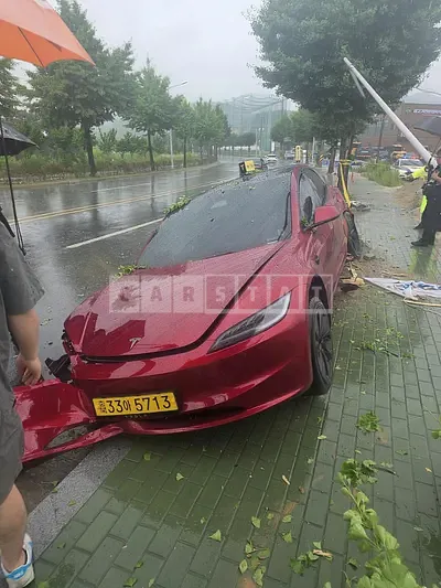 2024 Tesla model 3 RWD