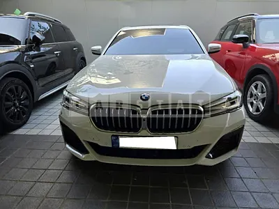 Photo 1 of 27: 2023 BMW 520i, VIN WBA11BH00PWY25199 — Korean insurance auction