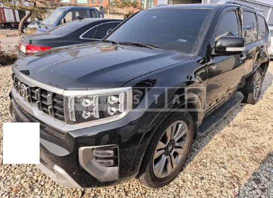 Photo 2 of 17: 2020 Kia Mohave — Korean insurance auction