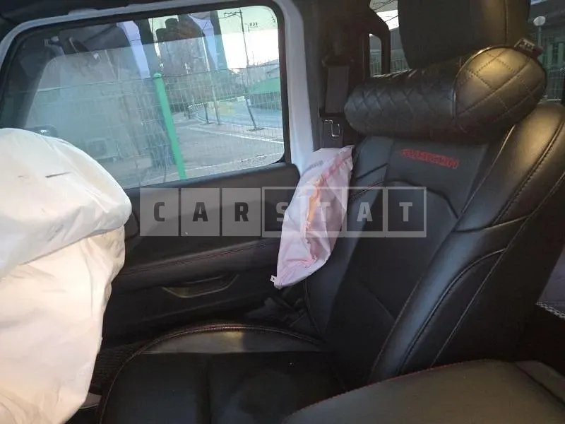 Photo 2 of 17: 2022 Jeep Zip Wrangler Rubicon — Korean insurance auction