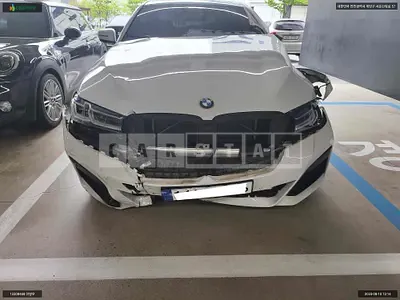 Photo 1 of 20: 2023 BMW 530i, VIN WBA71BH09PWY04961 — Korean insurance auction