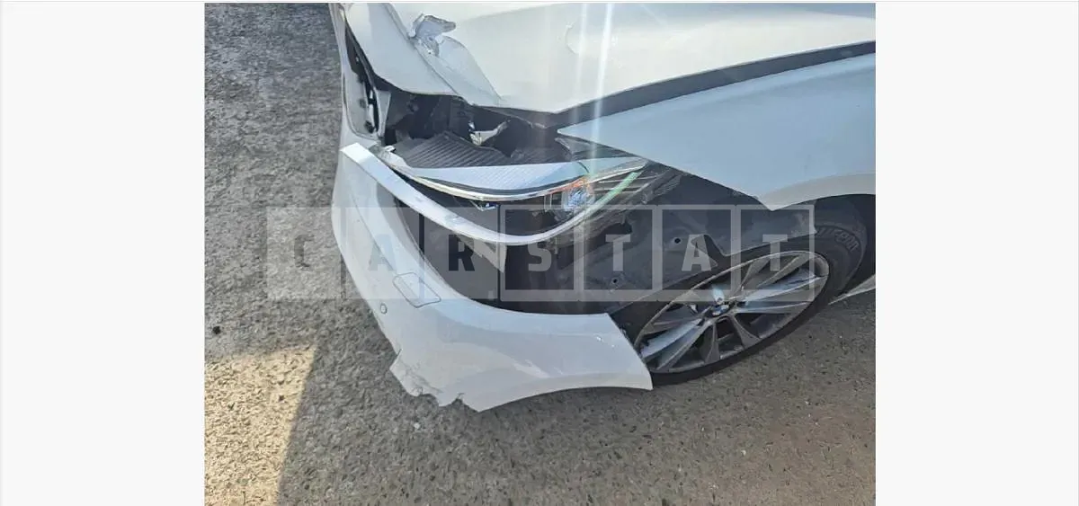 Photo 2 of 26: 2016 BMW 320d xDrive Gran Turismo — Korean insurance auction